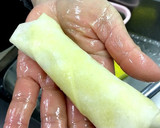 かにかまとチーズの焼き春巻き〈やよい会〉作り方4写真