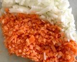 豆腐ハンバーグ〜〜作り方1写真