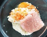 豆腐ハンバーグ〜〜作り方2写真