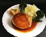 豆腐ハンバーグ〜〜作り方3写真