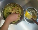 皮も作っちゃう餃子作り方8写真