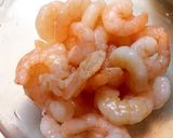 簡単！えびのチリソース煮（エビチリ）作り方2写真