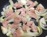 鶏胸肉の甘醤油煮作り方3写真