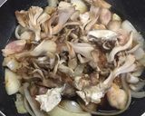 鶏胸肉の甘醤油煮作り方4写真