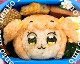 ポプテピピック＊キャラ弁作り方4写真