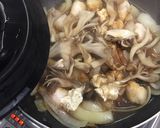 鶏胸肉の甘醤油煮作り方5写真