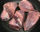 牛ほほ肉の赤ワイン煮込み作り方6写真