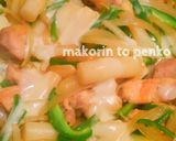簡単＊牛肉ともちもちトッポギの甘辛炒め作り方13写真