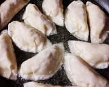 サクサク♪ポテチー餃子♥作り方5写真