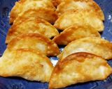 サクサク♪ポテチー餃子♥作り方6写真
