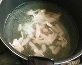 まるごと☆新玉ねぎのスープ作り方3写真