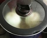 まるごと☆新玉ねぎのスープ作り方4写真