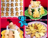カリッ♪サクっ♪かわいい型抜きクッキー♡作り方5写真