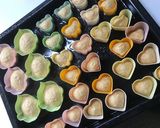 きな粉蒸しパン（幼児期）作り方5写真