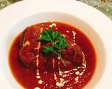 牛ほほ肉の赤ワイン煮込み作り方11写真