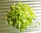 鮭と胡麻の☆オイルおにぎり作り方1写真