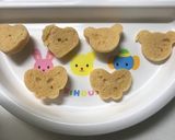 きな粉蒸しパン（幼児期）作り方7写真