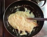 バレンタイン用ホワイトチョコファッジ作り方2写真