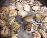 あさりのバター酒蒸し作り方4写真
