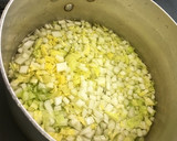 白菜のとろとろスープ〈やよい会〉作り方2写真