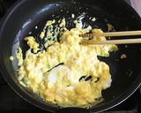 お花見☆おにぎらず作り方1写真