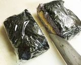 お花見☆おにぎらず作り方4写真