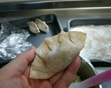 皮も作っちゃう餃子作り方15写真
