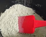 炊飯器で！粉末青汁おからパンケーキ作り方1写真