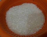 炊飯器でがっつり鳥ごぼう飯作り方2写真