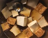 ☆10分で厚揚げと豆腐の煮浸し☆作り方3写真
