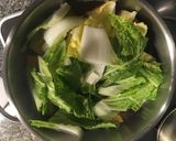 ☆10分で厚揚げと豆腐の煮浸し☆作り方4写真