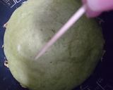 炊飯器で！粉末青汁おからパンケーキ作り方5写真