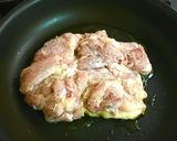 簡単さっぱり☆レモンチキンソテー作り方2写真