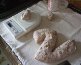 フロマージュ・ノワ作り方3写真