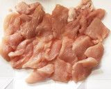 作り置き*鶏むね肉のわさびオイスター作り方2写真