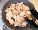 作り置き*鶏むね肉のわさびオイスター作り方6写真