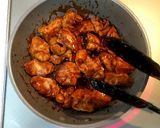 作り置き*鶏むね肉のわさびオイスター作り方8写真