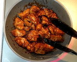 作り置き*鶏むね肉のわさびオイスター作り方8写真