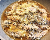 和風ごま衣の甘辛だれスティック唐揚げ♡作り方6写真