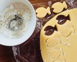 お店の味⁉︎簡単♡サクサク型抜きクッキー作り方7写真