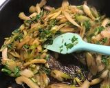 セロリの当座煮作り方5写真