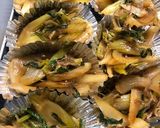 セロリの当座煮作り方6写真