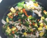 離乳食後期~☆さつまいもと豚肉のうま煮作り方5写真