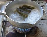 最速のうす揚げの味噌汁作り方2写真