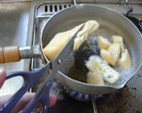 最速のうす揚げの味噌汁作り方3写真