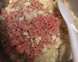 健康的に節約！おからのかさましハンバーグ作り方3写真