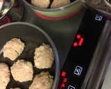 健康的に節約！おからのかさましハンバーグ作り方5写真