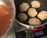 健康的に節約！おからのかさましハンバーグ作り方7写真