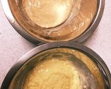 軽量不要！HMで簡単ヘルシーケーキ作り方2写真