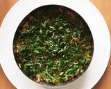 入学入園祝い✿スライスチーズで寿司ケーキ作り方7写真